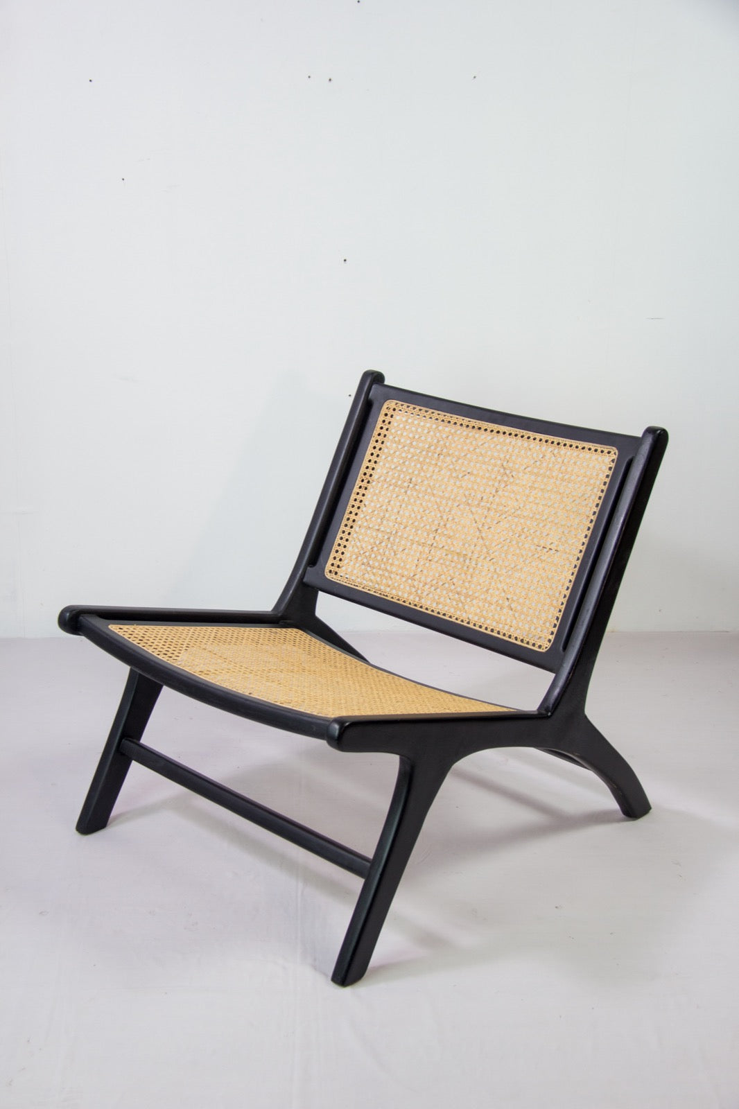 Handcrafted teak chair – Eiffel Catania, boho furniture from BaliSouk
