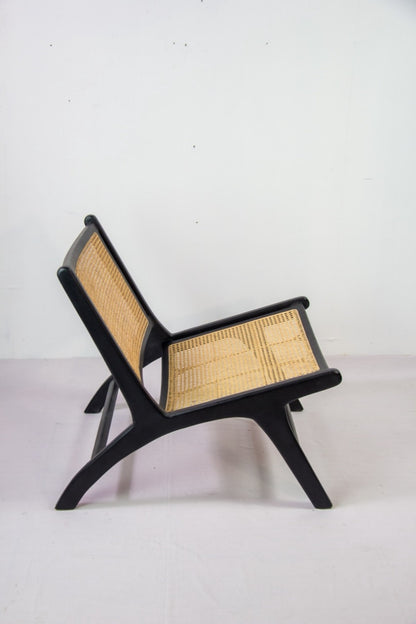 Eiffel Catania chair, boho furniture handmade by Balinese artisans