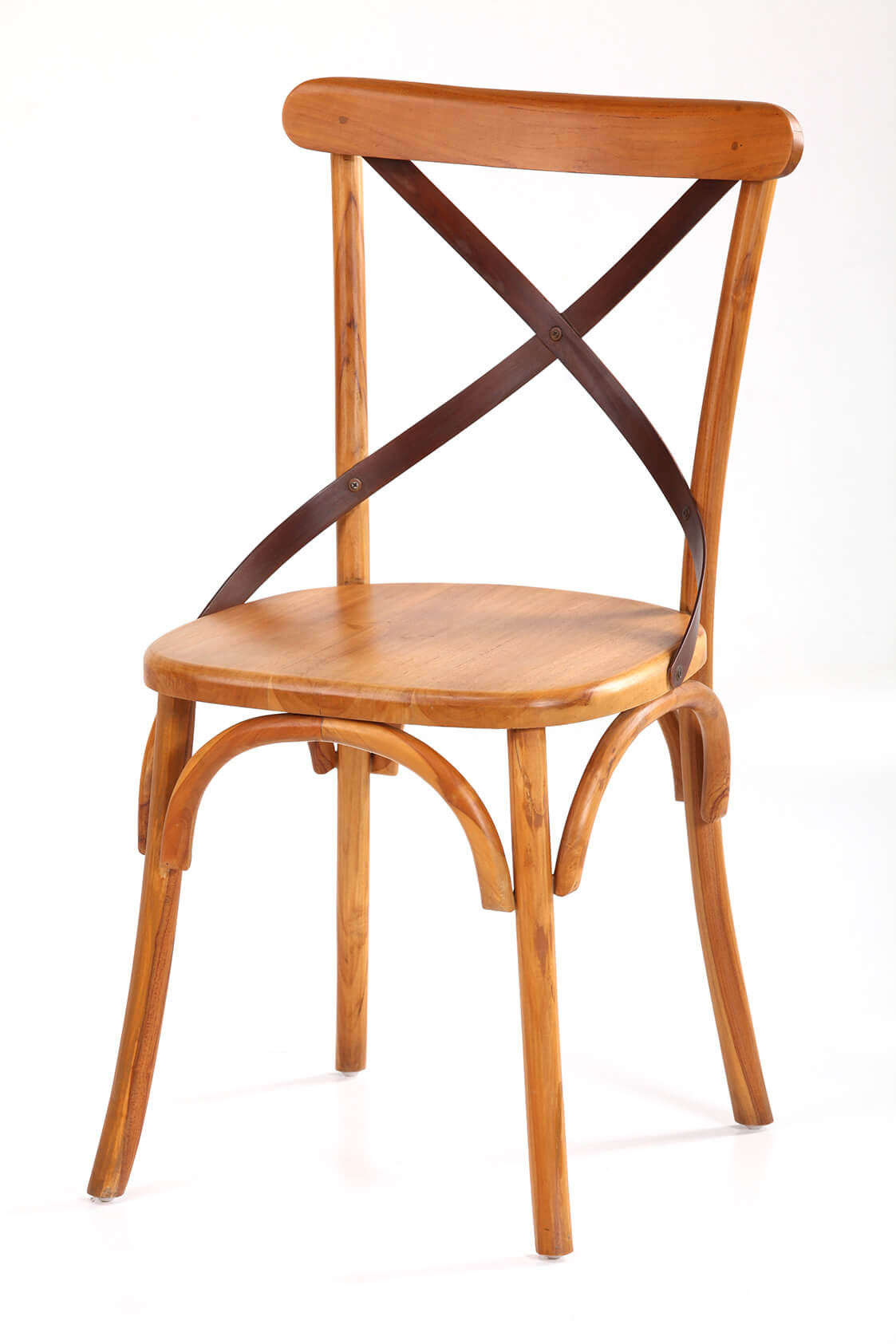 Cowboy Dining Chair Without Cushion