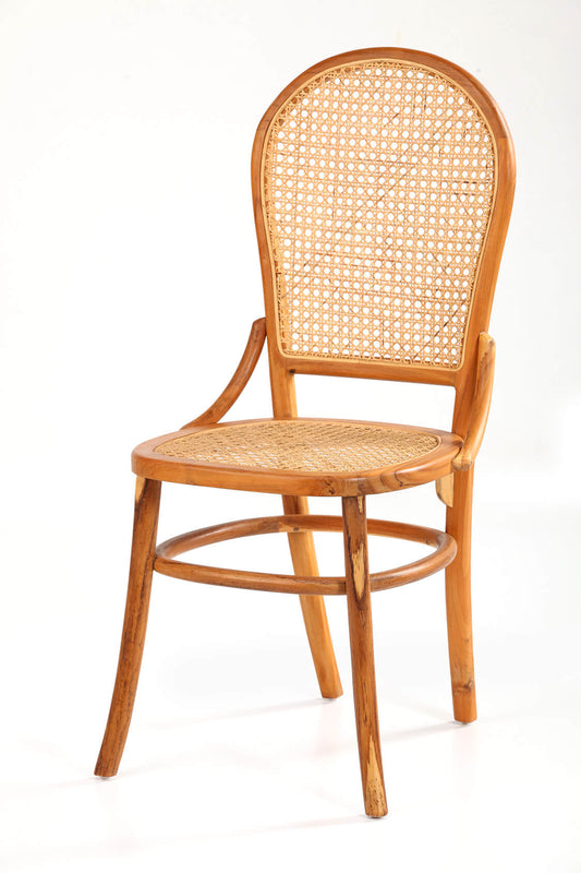 Sakis Dining Chair Without Cushion