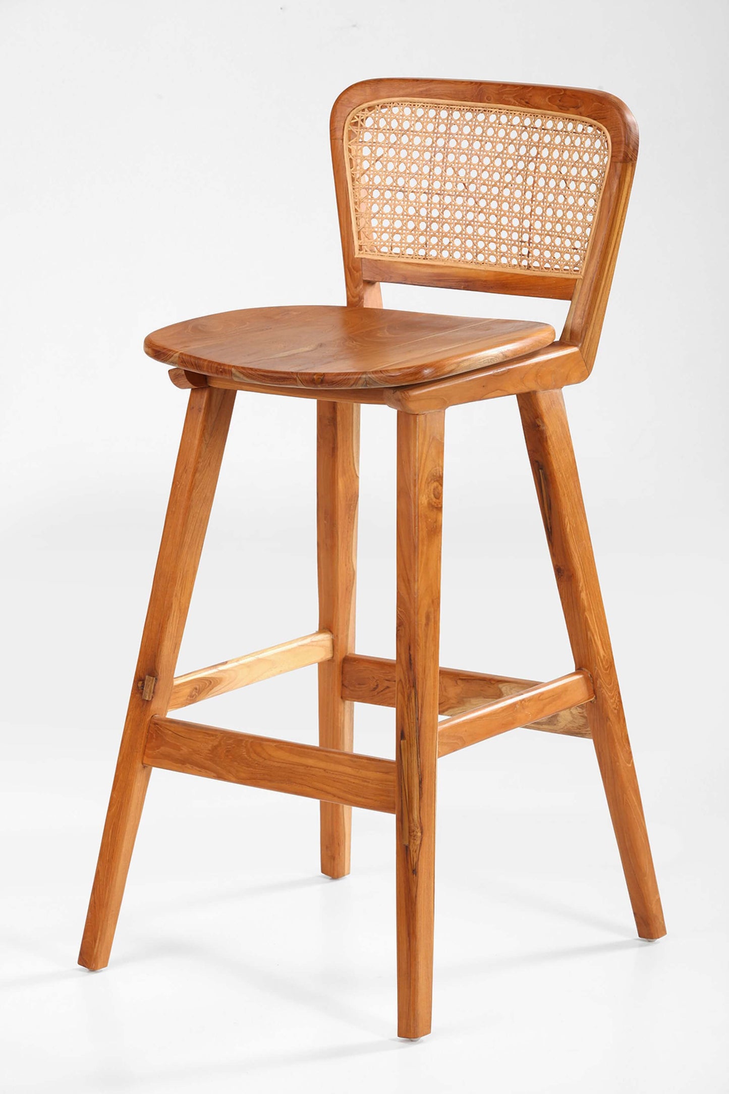 Bali Furniture – Chapung Eiffel Bar Chair Without Cushion – The Chapung Eiffel Bar Chair Without Cus