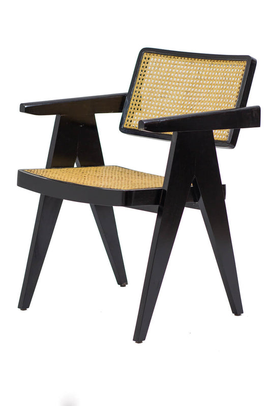 Eiffel A Chair Without Cushion