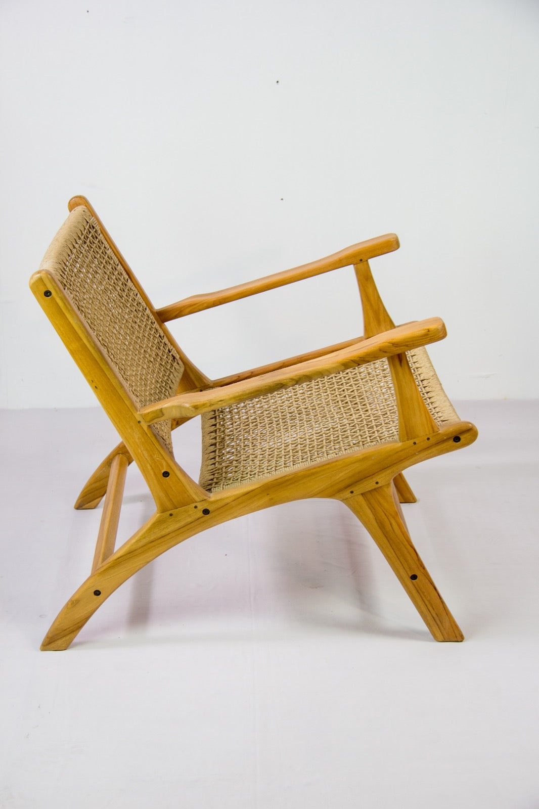 Paris Catania Arm armchair by BaliSouk – boho furniture made in Bali