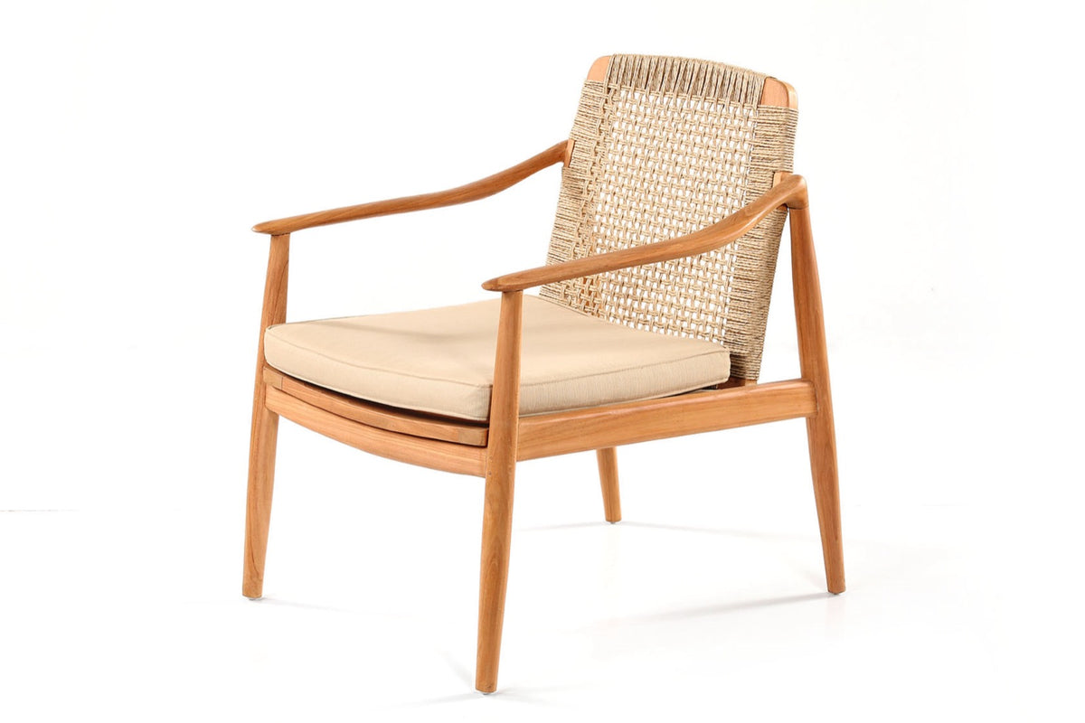 Paris Arm Chair With Ateja Sunproof Cushion