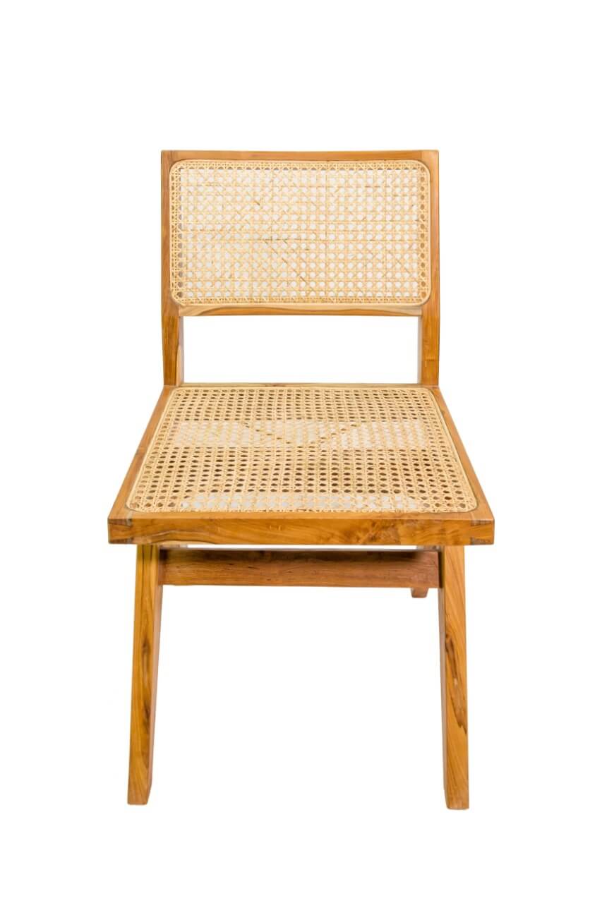 Eiffel Chair Without Cushion