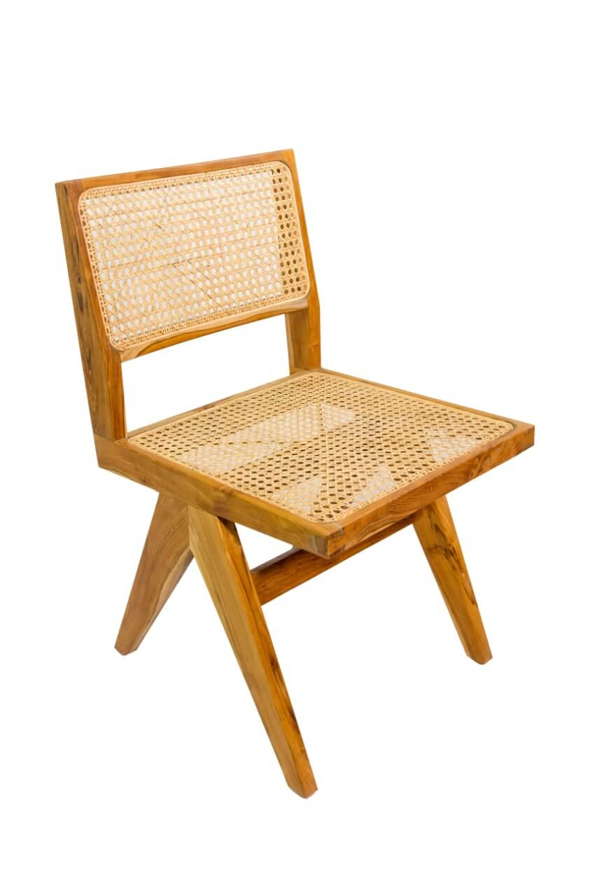 Eiffel Chair Without Cushion