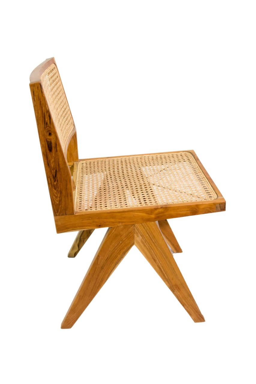 Eiffel Chair Without Cushion