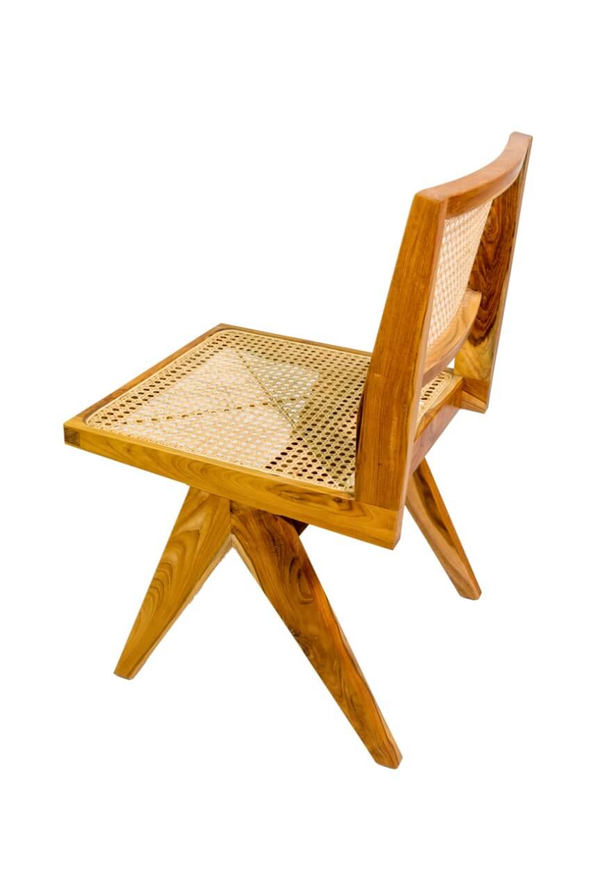 Eiffel Chair Without Cushion