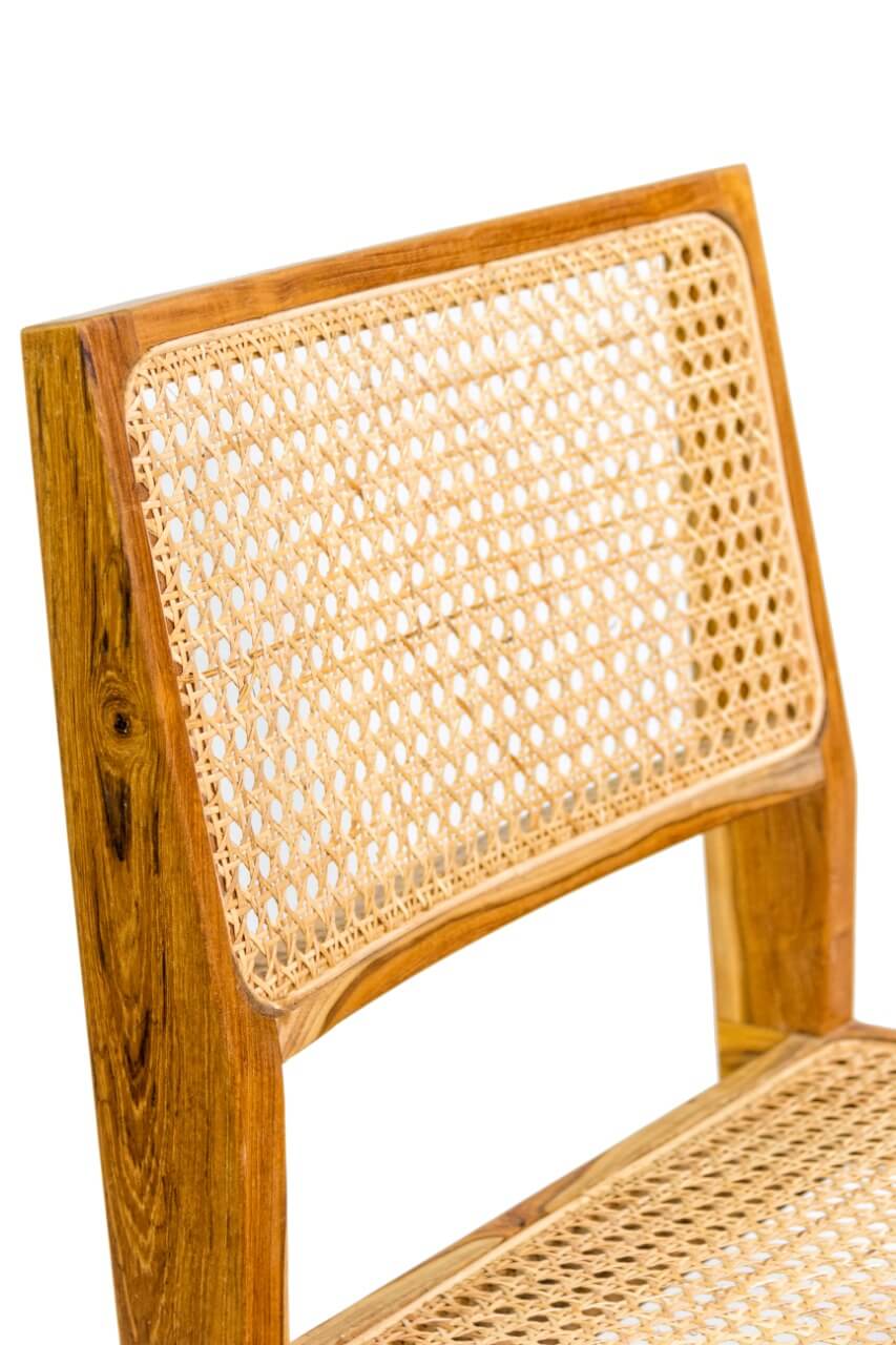 Eiffel Chair Without Cushion