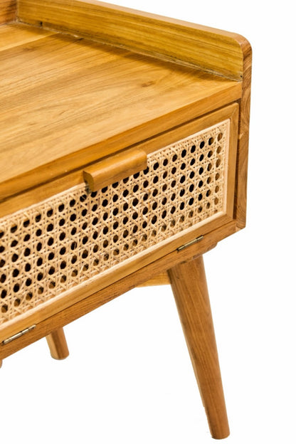 Chapung Eiffel side table by BaliSouk – boho furniture made in Bali
