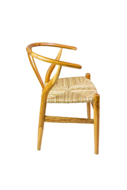 Bali Furniture – Ellyne Chair Without Cushion