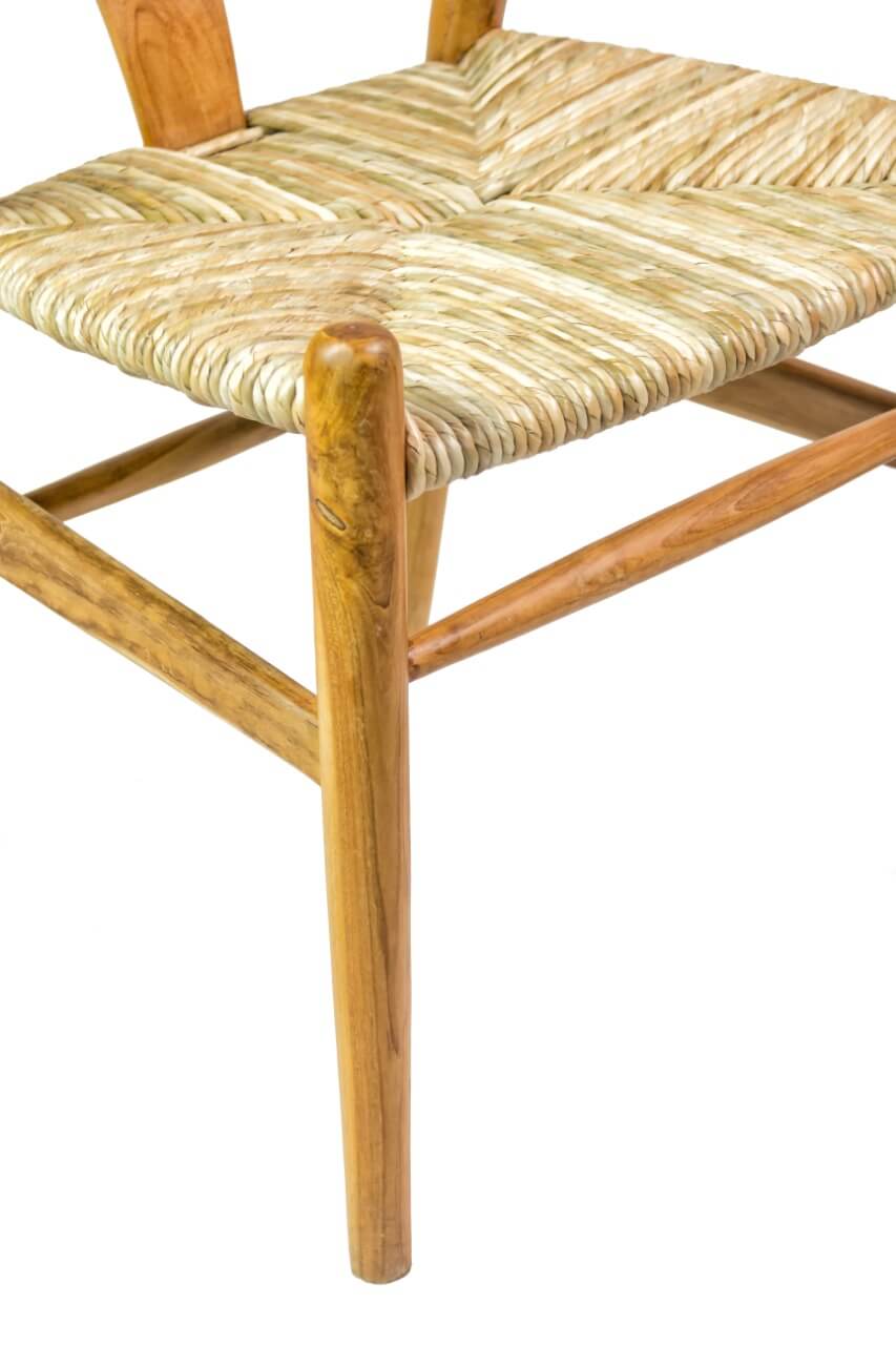 Bali Furniture – Ellyne Chair Without Cushion