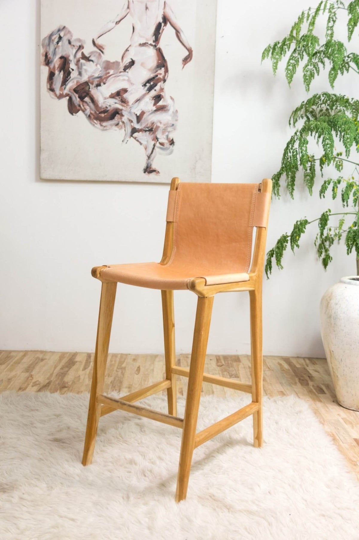 Katjia Bar Chair – Set of 2
