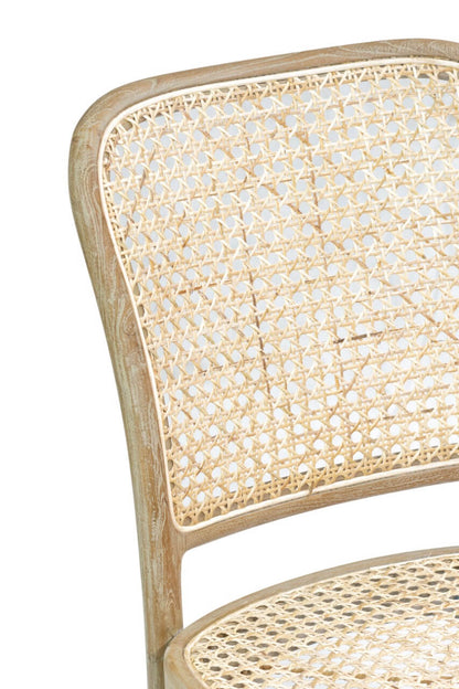 Bali Furniture – Jack Dining Chair Without Cushion