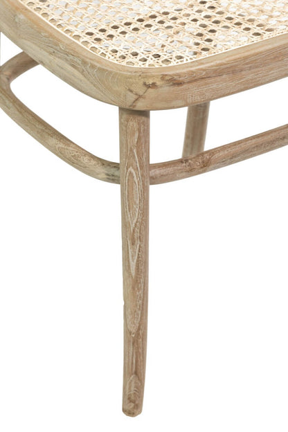 Bali Furniture – Jack Dining Chair Without Cushion