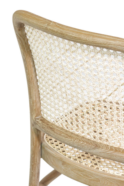 Bali Furniture – Jack Dining Chair Without Cushion
