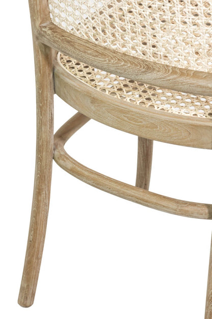 Bali Furniture – Jack Dining Chair Without Cushion
