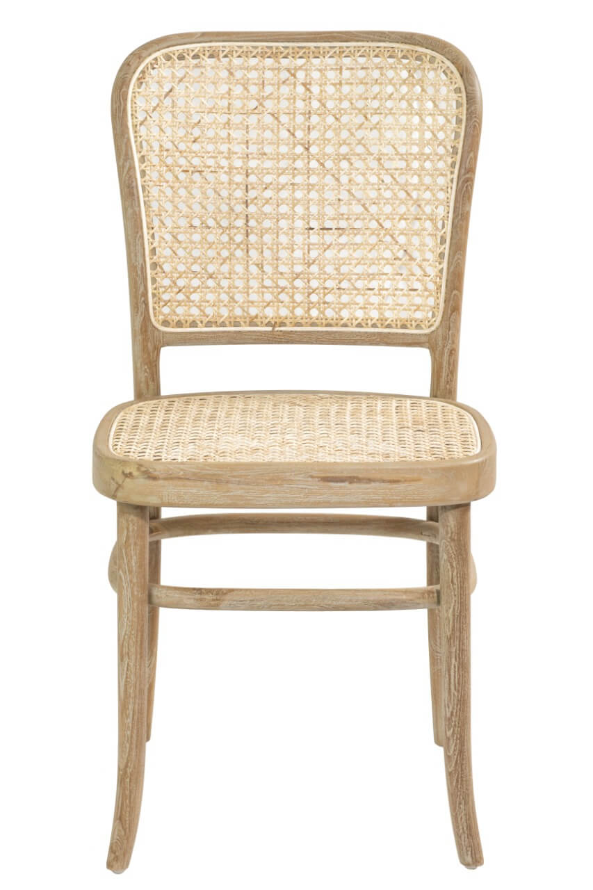 Jack Dining Chair Without Cushion