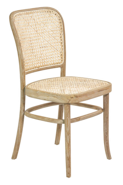 Bali Furniture – Jack Dining Chair Without Cushion