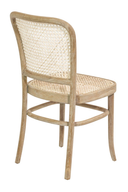 Bali Furniture – Jack Dining Chair Without Cushion