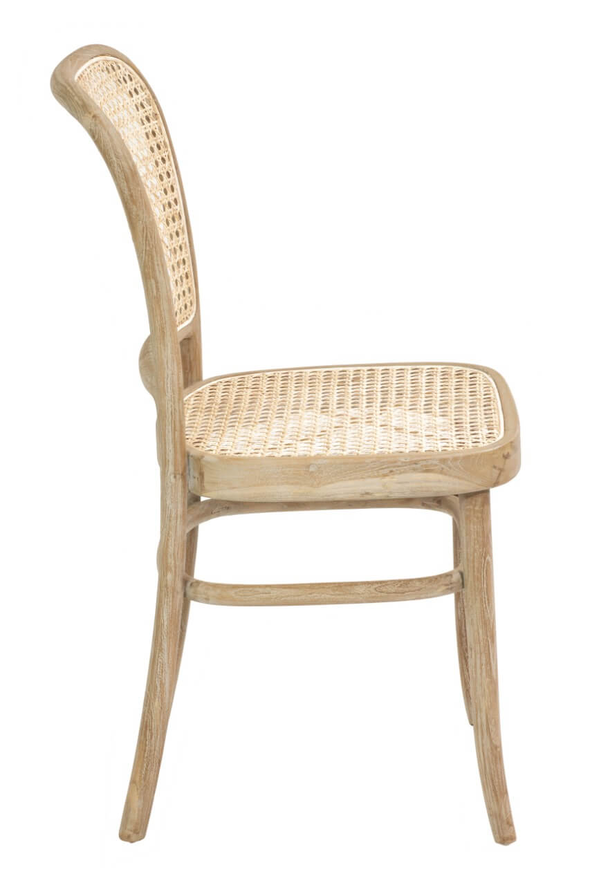 Jack Dining Chair Without Cushion