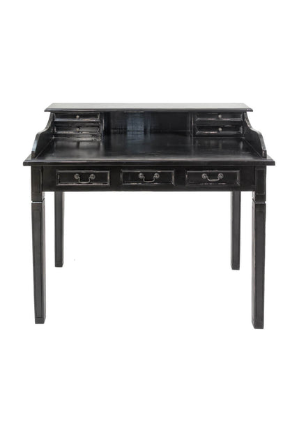 Bali Furniture – Ilena Writing Desk – The Ilena Writing Desk adds depth and ch
