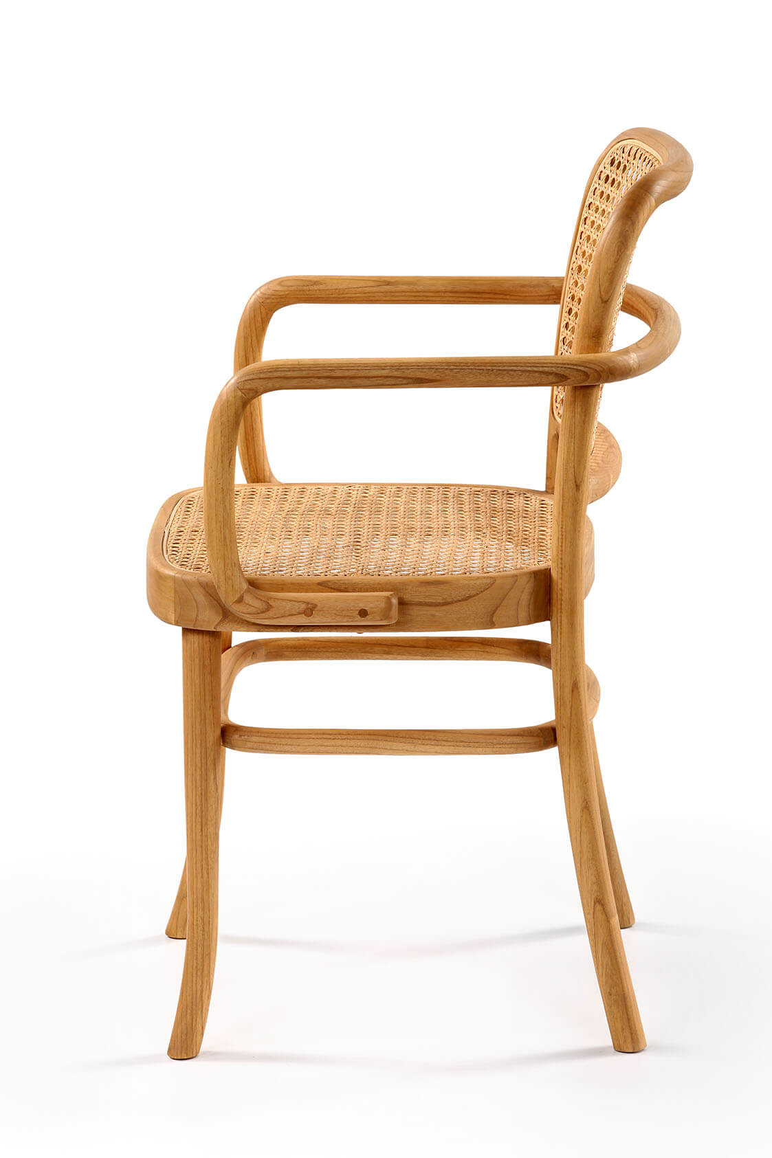 Bali Furniture – Jack Arm Chair Without Cushion