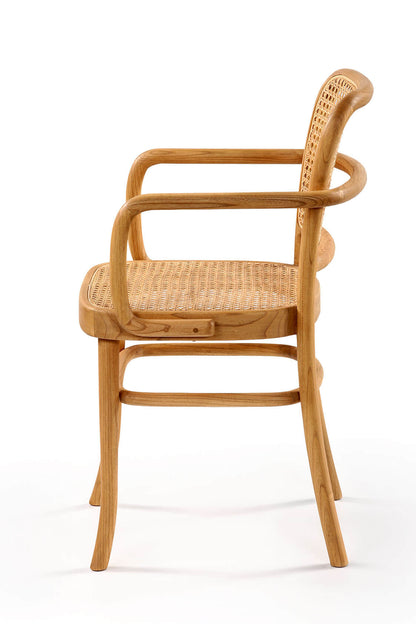 Bali Furniture – Jack Arm Chair Without Cushion
