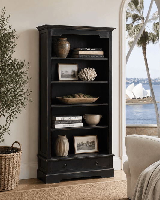 Angela Book Case