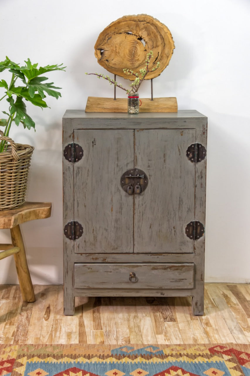 Beijing – natural materials cabinet, boho furniture from Bali