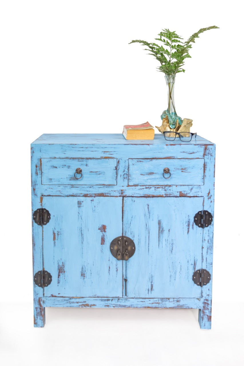 Beijing – natural materials cabinet, boho furniture from Bali