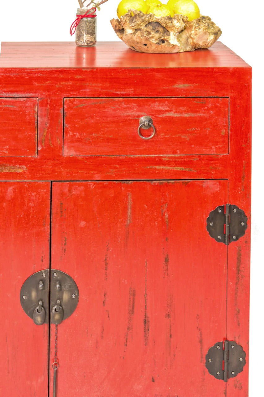 Beijing cabinet by BaliSouk – boho furniture made in Bali