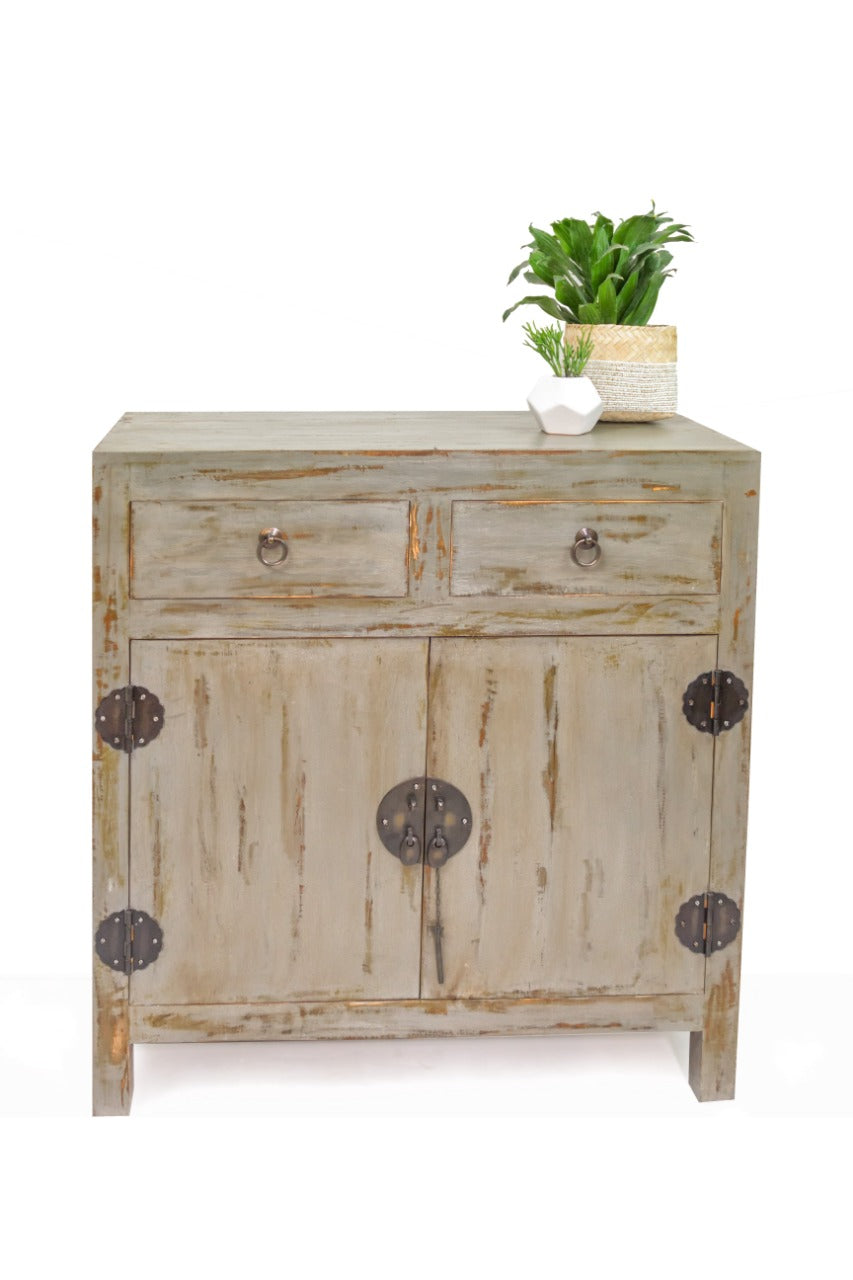 Beijing – natural materials cabinet, boho furniture from Bali