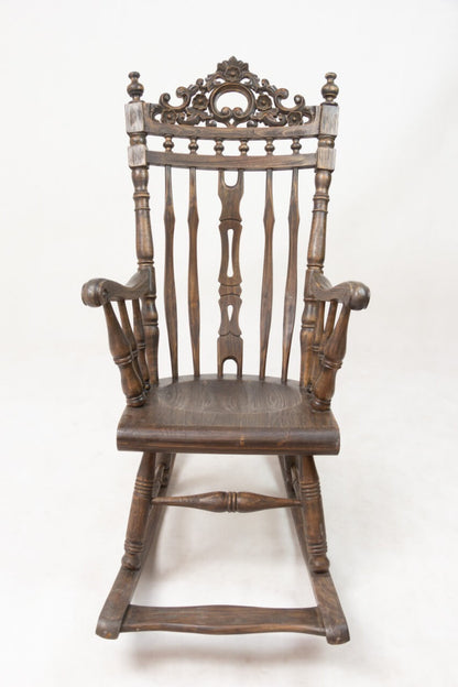 Bali Furniture – Papa Rocking Chair Without Cushion
