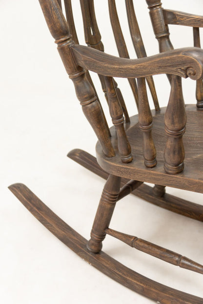 Bali Furniture – Papa Rocking Chair Without Cushion