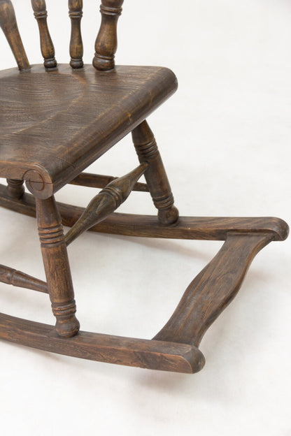 Bali Furniture – Papa Rocking Chair Without Cushion