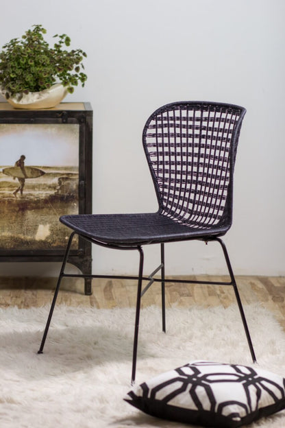 Abdul Dining Chair Without Cushion