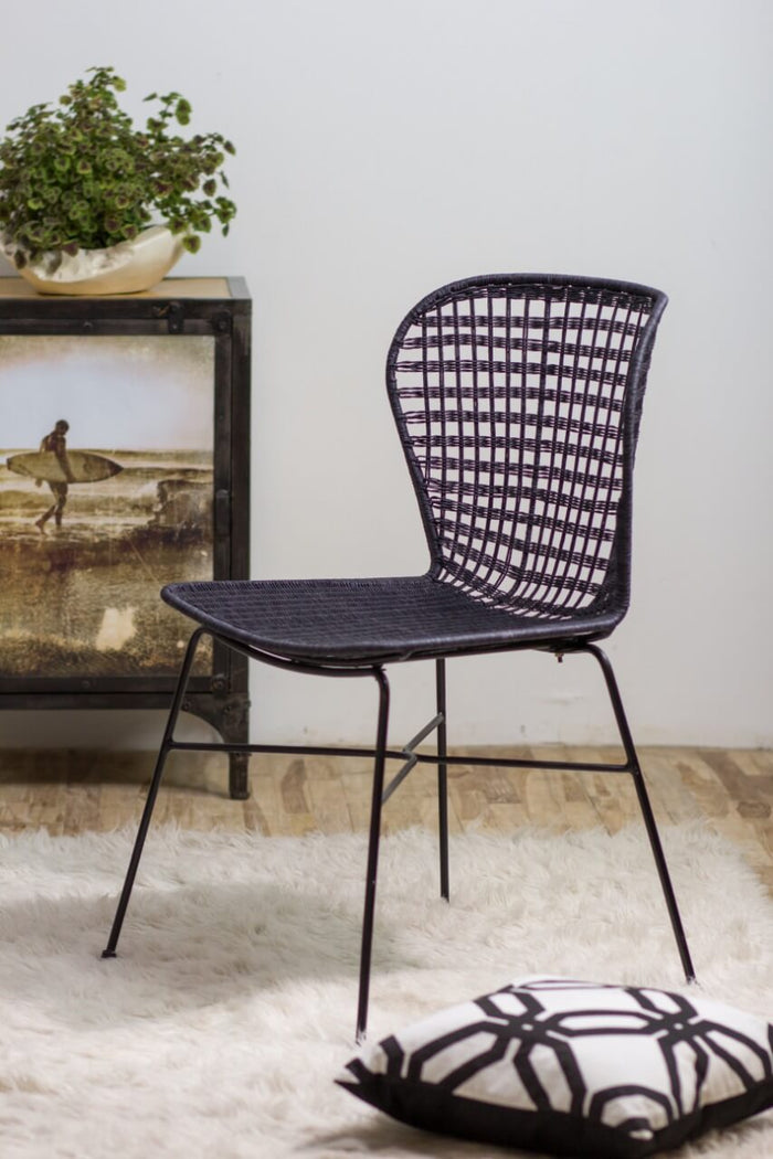 Abdul Dining Chair Without Cushion