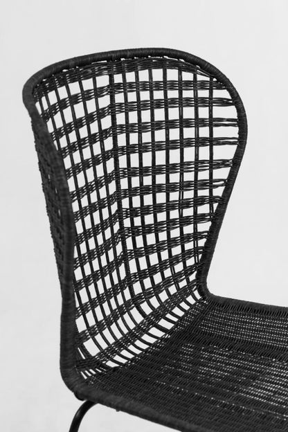 Abdul Dining Chair Without Cushion