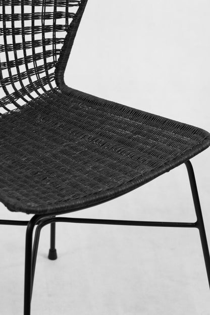 Abdul Dining Chair Without Cushion