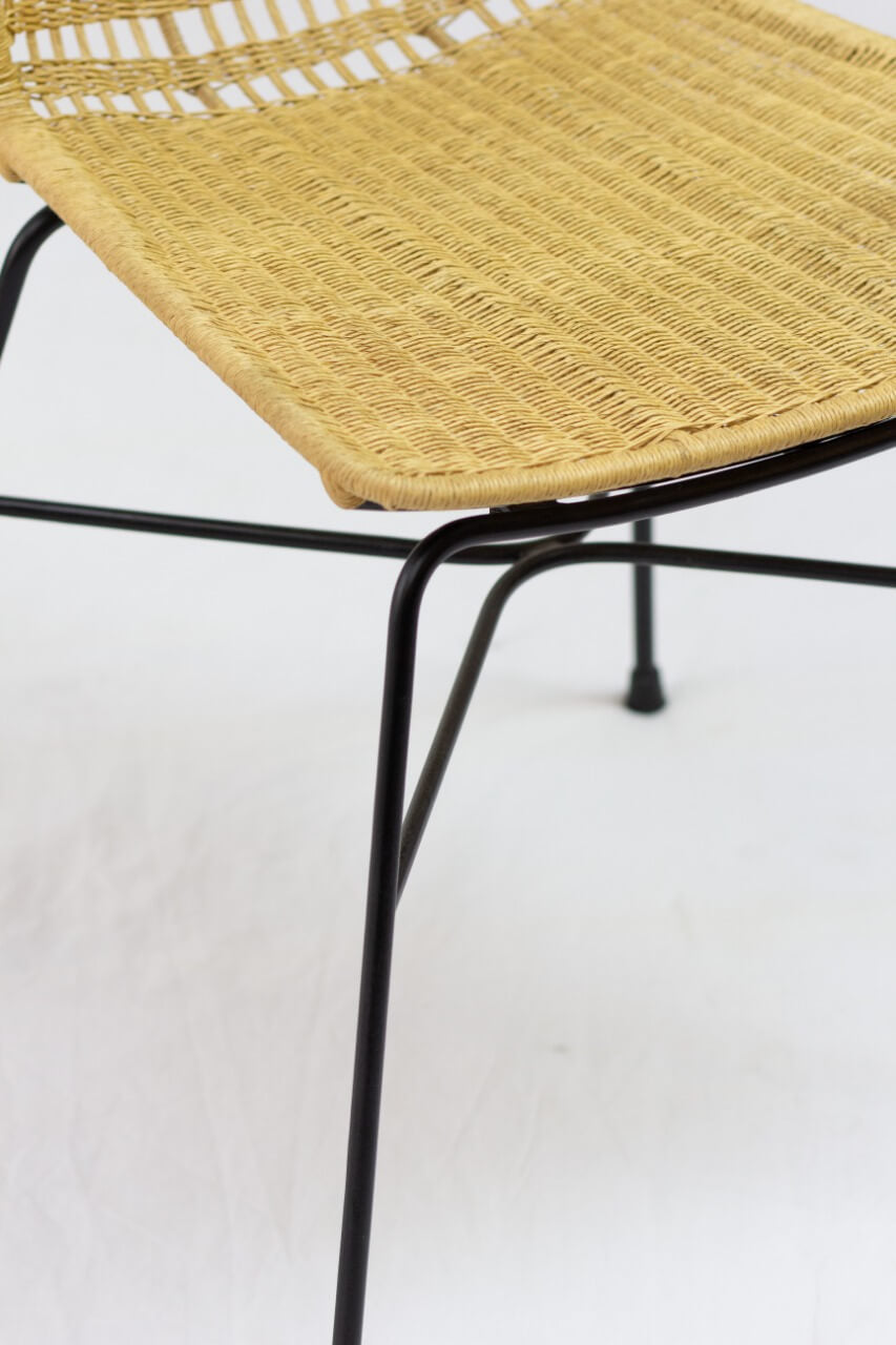 Bali Furniture – Abdul Dining Chair Without Cushion