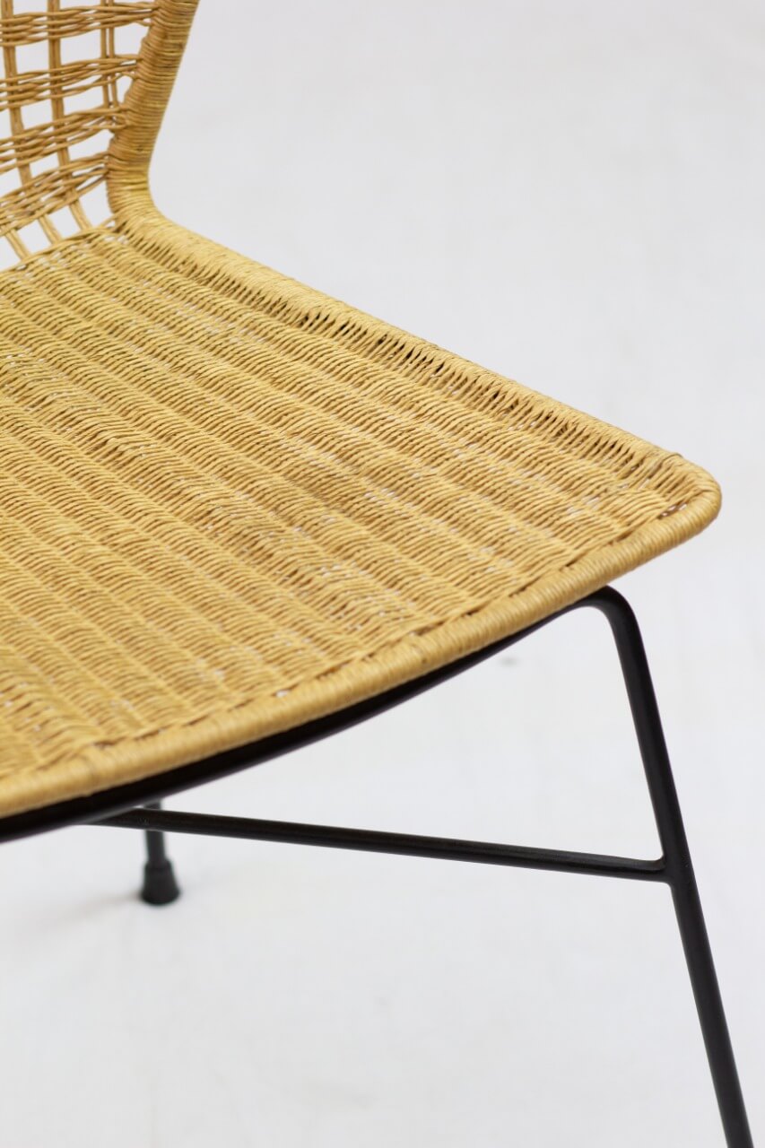 Bali Furniture – Abdul Dining Chair Without Cushion