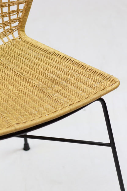 Bali Furniture – Abdul Dining Chair Without Cushion