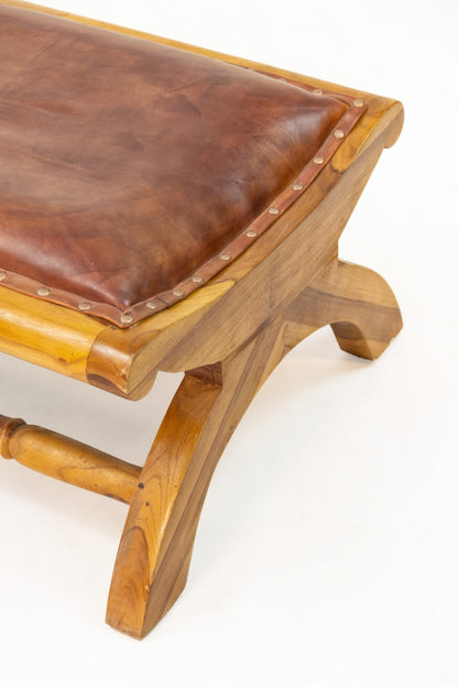 Bahia – natural materials chair, boho furniture from Bali