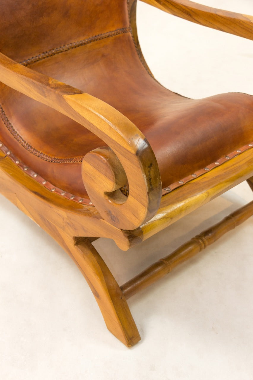 Bahia chair by BaliSouk – boho furniture made in Bali