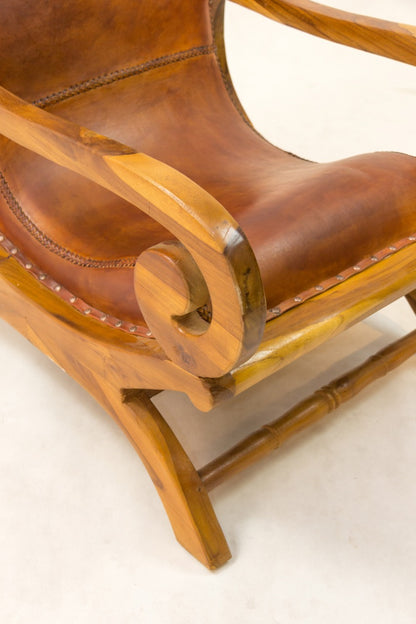 Bahia chair by BaliSouk – boho furniture made in Bali