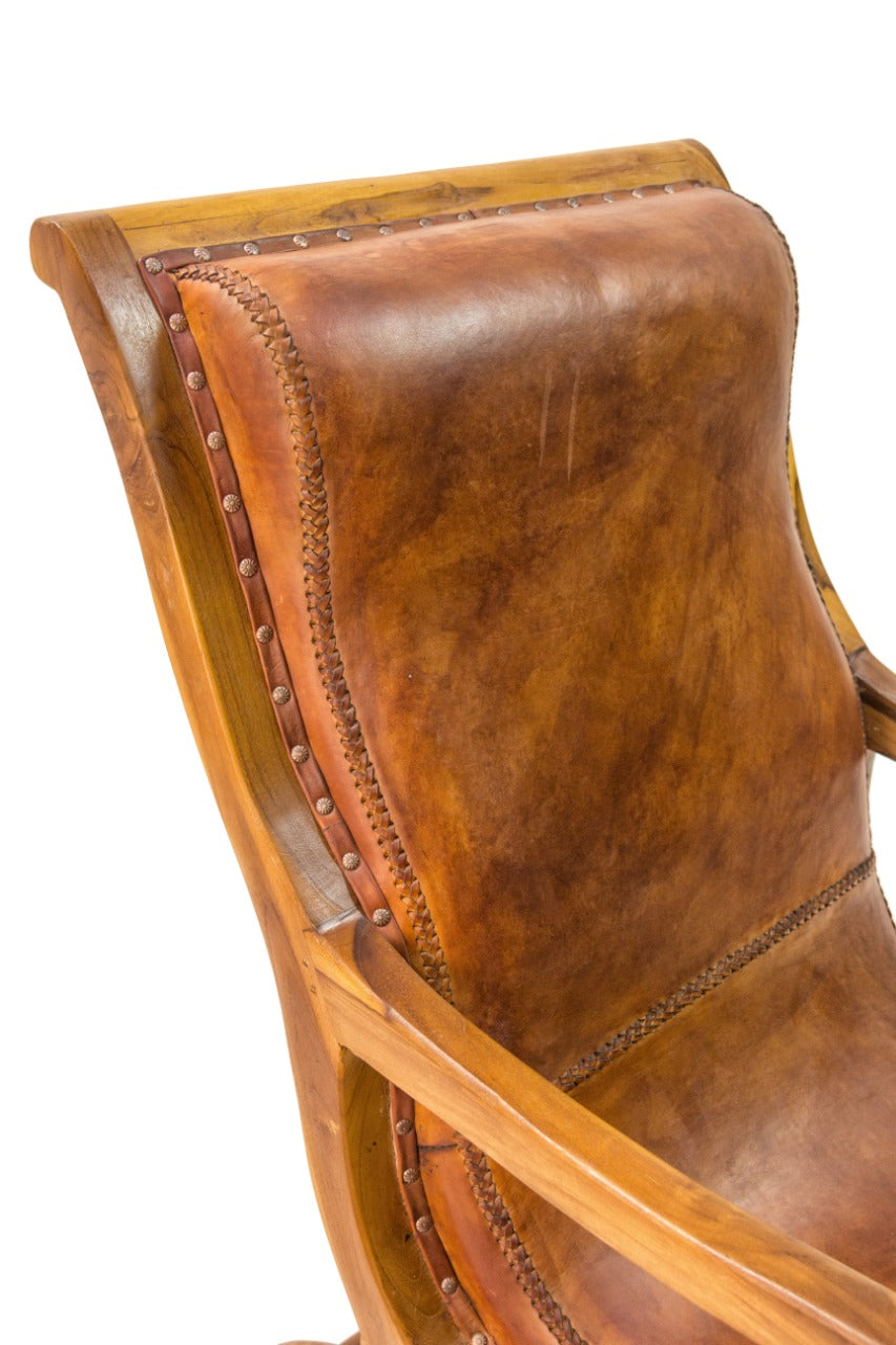 Bahia chair by BaliSouk – boho furniture made in Bali