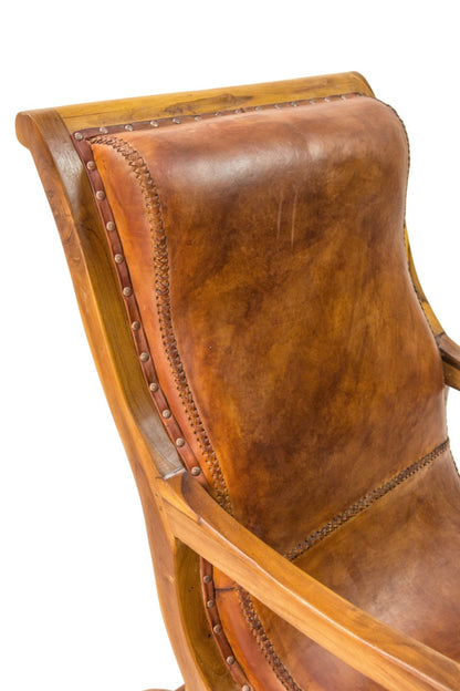 Bahia chair by BaliSouk – boho furniture made in Bali