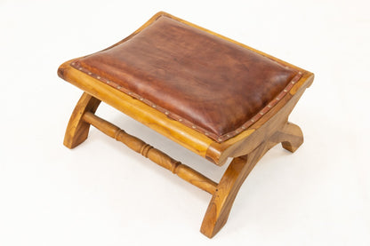 Teak chair – Bahia, natural natural materials in boho style