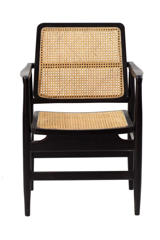 Bali Furniture – Shaquille Armchair Without Cushion – The Shaquille Armchair Without Cushion i